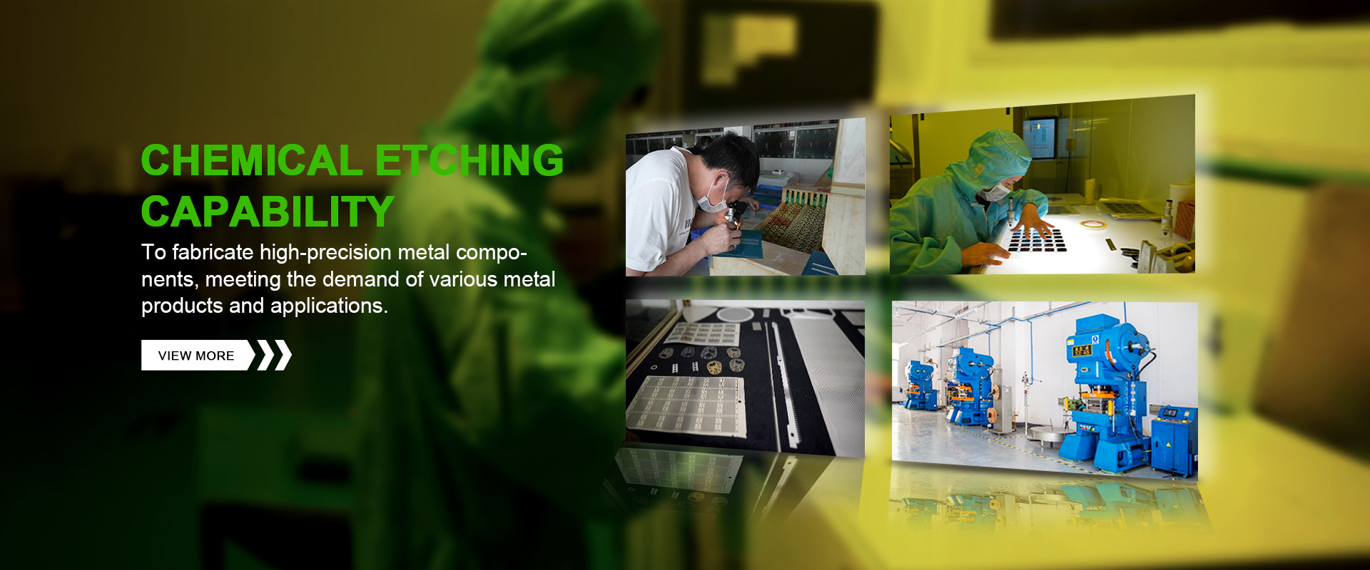 qualidade Foto Gravação Química fábrica