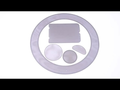 Detetor de fumaça de gravação fotográfica de precisão