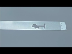 Grelha de metal de alta precisão de gravação química personalizada