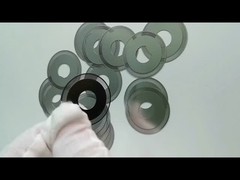 0.03MM Espessura Disco de codificação gravado de aço inoxidável