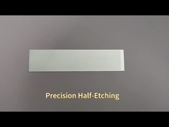 Chapa de Metal de Meio-Tons