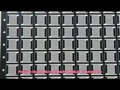 De espessura personalizada 0,15 mm 0,3 mm Kit de agulhas de rolos dermáticos gravados