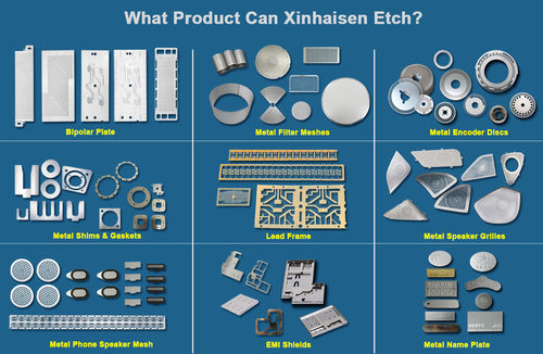 Últimas notícias da empresa sobre Quais produtos a Xinhaisen pode gravar?