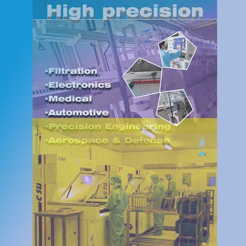 Últimas notícias da empresa sobre Soluções de Gravação Química de Precisão por Xinhsen Technology   