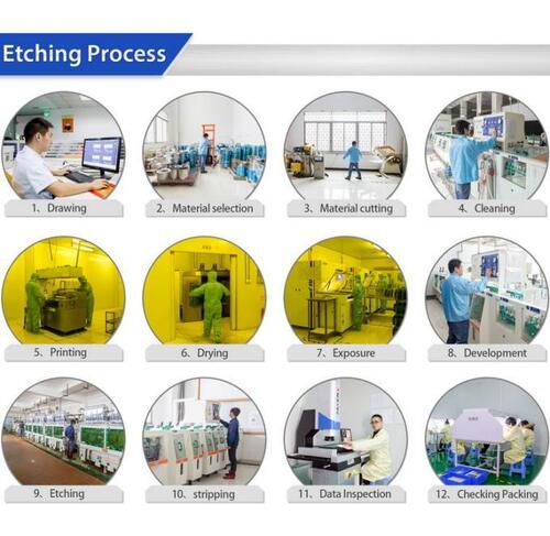 Últimos blogs da empresa sobre A Xinhaisen Define o Padrão em Gravação Fotoquímica para Aplicações Exigentes