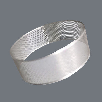 Bom preço. Aço inoxidável 304 rede metálica de gravação química para detector de fumaça de alta sensibilidade on-line