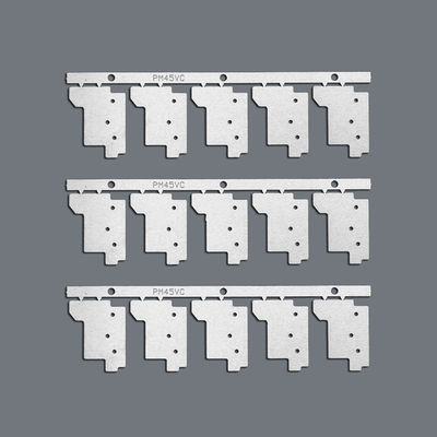 Bom preço. Serviços de gravação em metal para moldes de aço inoxidável de precisão personalizada de 0,01-1,5 mm on-line