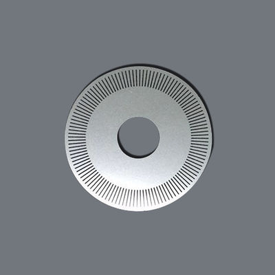 Bom preço. Customized Stainless Steel Optical Encoder Discs Via Metal Etching Machining on-line