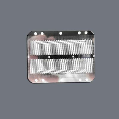 Bom preço. Lâminas de barbear gravadas com ultra precisão e bordas com acabamento espelhado para barbeadores elétricos de lâmina on-line