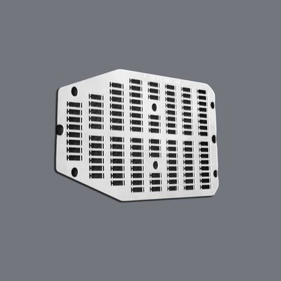 Bom preço. Gravação de Precisão em Aço Inoxidável para Blindagem EMI OEM/ODM Personalizado on-line