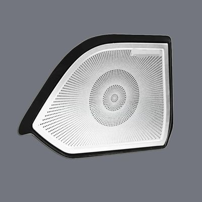 Bom preço. Grelhas de alto-falante de metal ultrafinos Rede 0.02mm-1.5mm Espessura Anti-ferrugem on-line