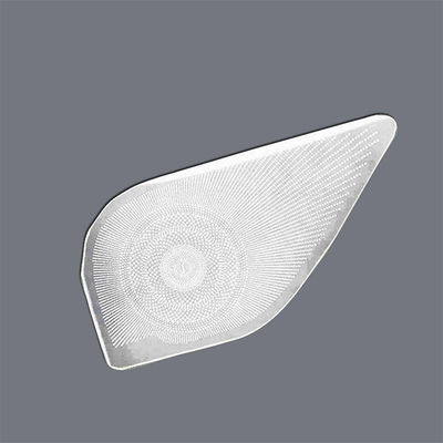 Bom preço. Capas de alto-falante com microfuros personalizadas por corrosão química de precisão on-line