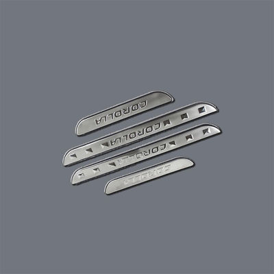 Bom preço. Placas de roda de gravação de aço inoxidável químico com padrões personalizados on-line