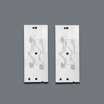 Bom preço. Aluminium Photo Chemical Etching 0.1mm–1.0mm Precision Lightweight Bipolar Plates for Aerospace on-line