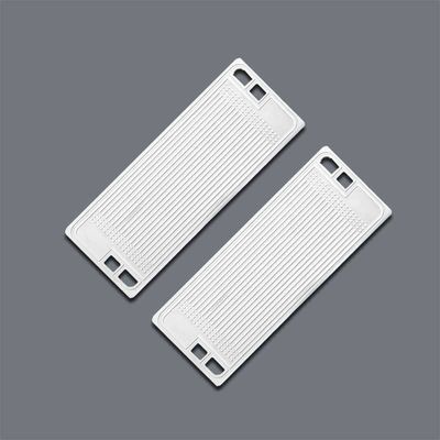 Bom preço. Placas bipolares de titânio de gravação de precisão para células de combustível de hidrogénio e eletrolisadores on-line