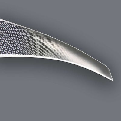 Bom preço. Rede de filtro gravada de aço inoxidável para aplicações industriais on-line