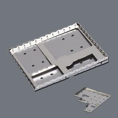 Bom preço. Gravação química de alumínio para latas de blindagem EMI on-line