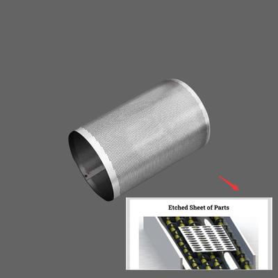 Bom preço. Professional Photo Etching Service for Custom Metal Parts for Various Industry on-line