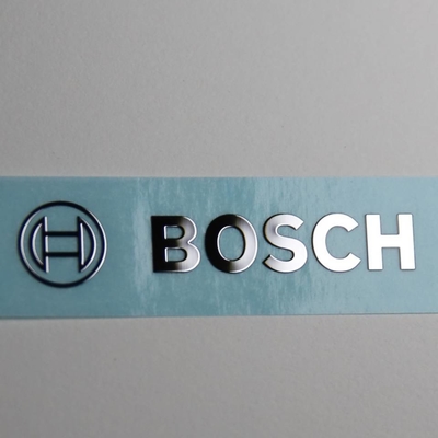 Bom preço. Etiquetas de níquel personalizadas Logotipo de níquel metálico para placas de identificação de eletrodomésticos on-line