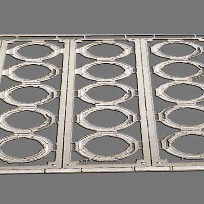 Bom preço. Serviços de gravação de metal de precisão de rolos a rolos para encomendas de grande volume on-line