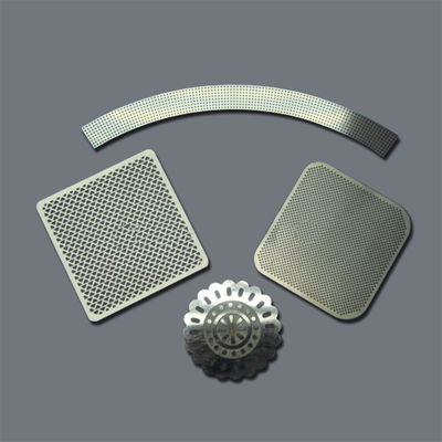 Bom preço. ODM OEM Precision Burr-free Nickel Chemical Etching Service para peças metálicas de 0,02 mm a 2,0 mm on-line