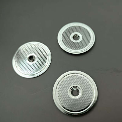 Bom preço. Customized Chemical Etched Coffee Shower Screen Hole Size 0.12MM For Coffee Machine on-line