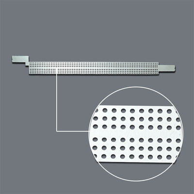 Bom preço. Custom Chemically Etched High Precision Complex Pattern Metal Screens on-line