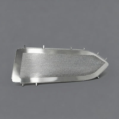 Bom preço. Photo Etch Mesh Custom Perforated Metal Speaker Grills on-line