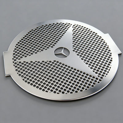 Bom preço. Photo Etching Custom Stainless Steel Mesh Car Speaker Grill Cover on-line