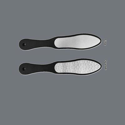 Bom preço. Professional Etched Foot File Metal Part Ultra-Fine 0.015mm Line Width Grating & Anti-Slip Grips on-line