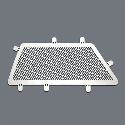 Bom preço. Professional Metal Chemical Etching Manufacturer Custom  SS304 SS430 Speaker Grill for Automotive on-line