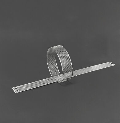 Bom preço. Chemical Etching Technology Custom SUS304 SUS316 Etched Metal Mesh on-line