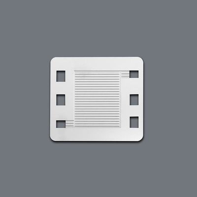 Bom preço. Exchanger de calor de circuito impresso de titânio de gravação de 0,3 mm ultra fino para hidrogênio on-line
