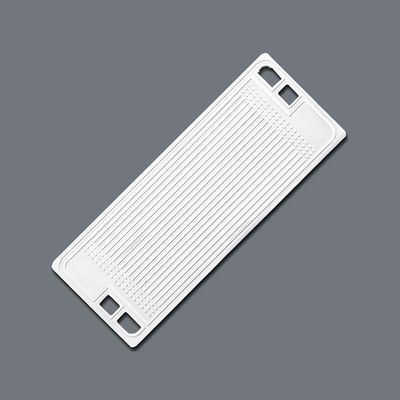 0.02mm-1.5mm Processo de gravação fotoquímica personalizada de peças metálicas de precisão