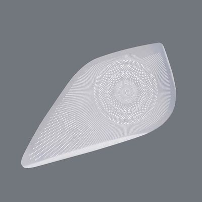 Metal Etching alta precisão Grill Grill para fabricante de automóveis