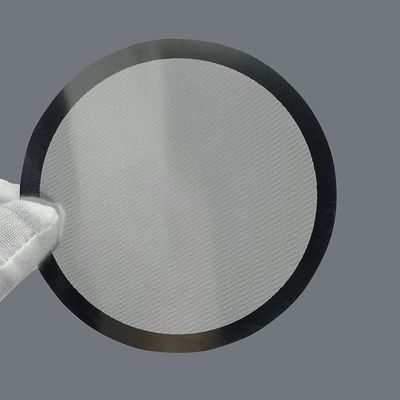 Bom preço. Rede de filtro de aço inoxidável de precisão gravada para sistemas avançados de filtragem on-line