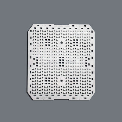 Bom preço. Chapas de gravação de alumínio de precisão para eletrônicos espessura 0,5 mm on-line