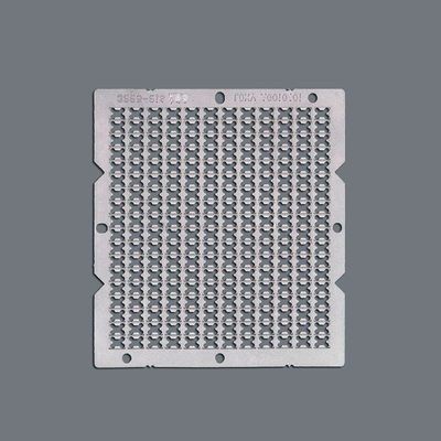 Bom preço. Protótipo rápido OEM Peças metálicas de precisão personalizadas por gravação de níquel on-line