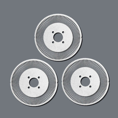 Serviço de discos de codificação óptica de gravação química de metais