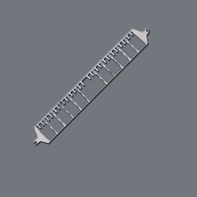 Gravação Fotoquímica de Alta Precisão em Matriz de Chumbo para Dispositivos Médicos