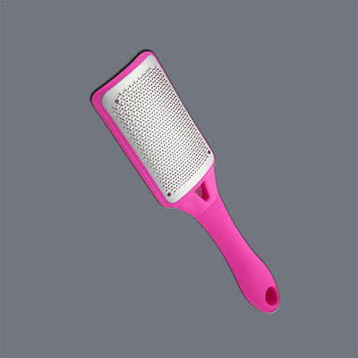 Bom preço. Ficha de pé de aço inoxidável premium 0.3mm Micro-buraco para esfoliação eficaz on-line