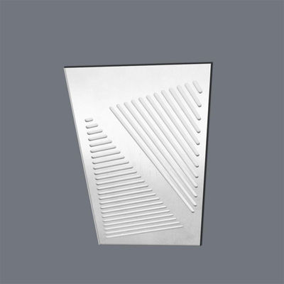 Serviços de gravação de níquel OEM ODM Desenhos complexos Tolerâncias rigorosas