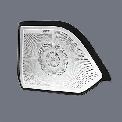 Bom preço. Grelhas de alto-falante de metal personalizadas para aço inoxidável automotivo Espesor 0,1-1,5 mm on-line