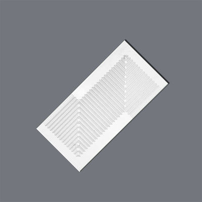 Bom preço. 0.03mm Micro Hole OEM Custom Corredor de Aço Inoxidável Placa on-line