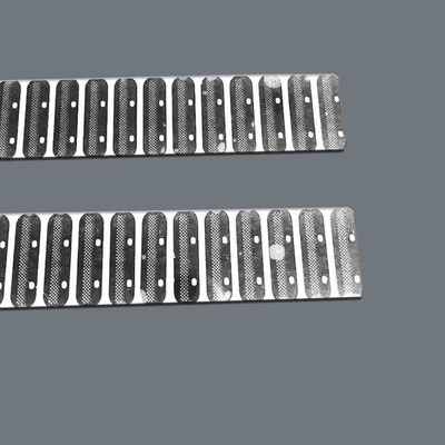 Bom preço. Grelhas de altifalante com microfuros gravados em aço inoxidável para telemóveis on-line