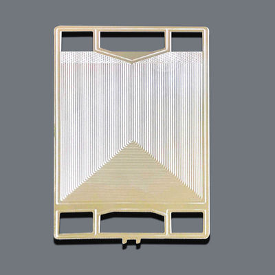 Bom preço. Placa de Permeação por Ataque Químico de Precisão (PCHE) para Estação de Abastecimento de Hidrogênio on-line