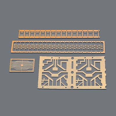 Bom preço. Quadro de chumbo gravado em cobre fabricado com processo de gravação fotoquímica on-line