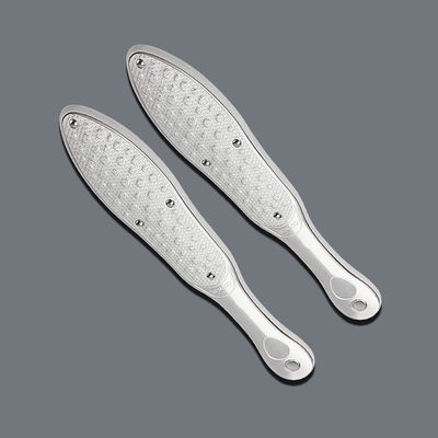 Ferramenta profissional de pedicure para cuidados suaves da pele macia