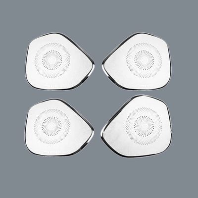 Bom preço. OEM ODM alto-falante automotivo cobre grades anti-ferrugem gravada para Tesla Benz BWM on-line