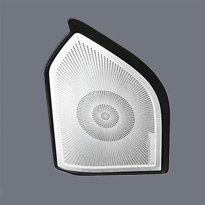 Bom preço. Grelhas de alto-falante de automóveis Fabricação de precisão para padrões OEM globais on-line